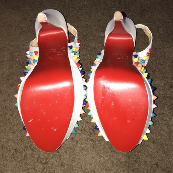 Christian Louboutin Only worn once inside - Picture 3 of 4